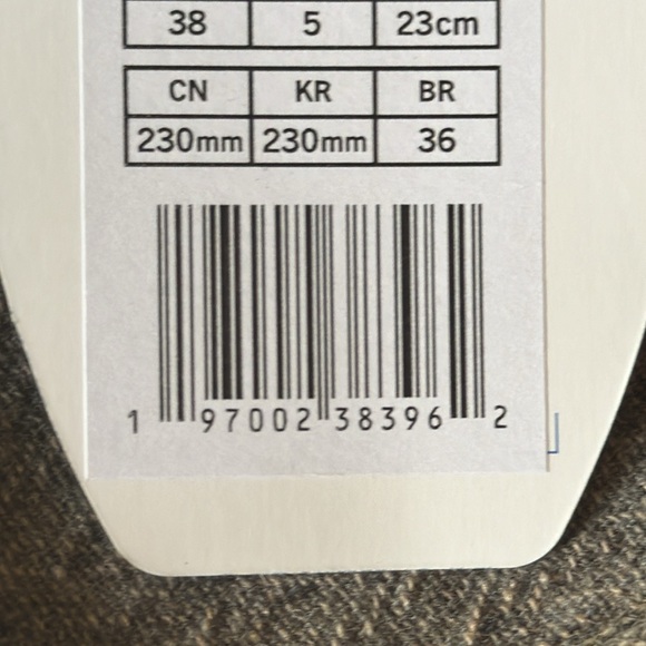 Awesome hey dude boots, just too small for me - Picture 6 of 6